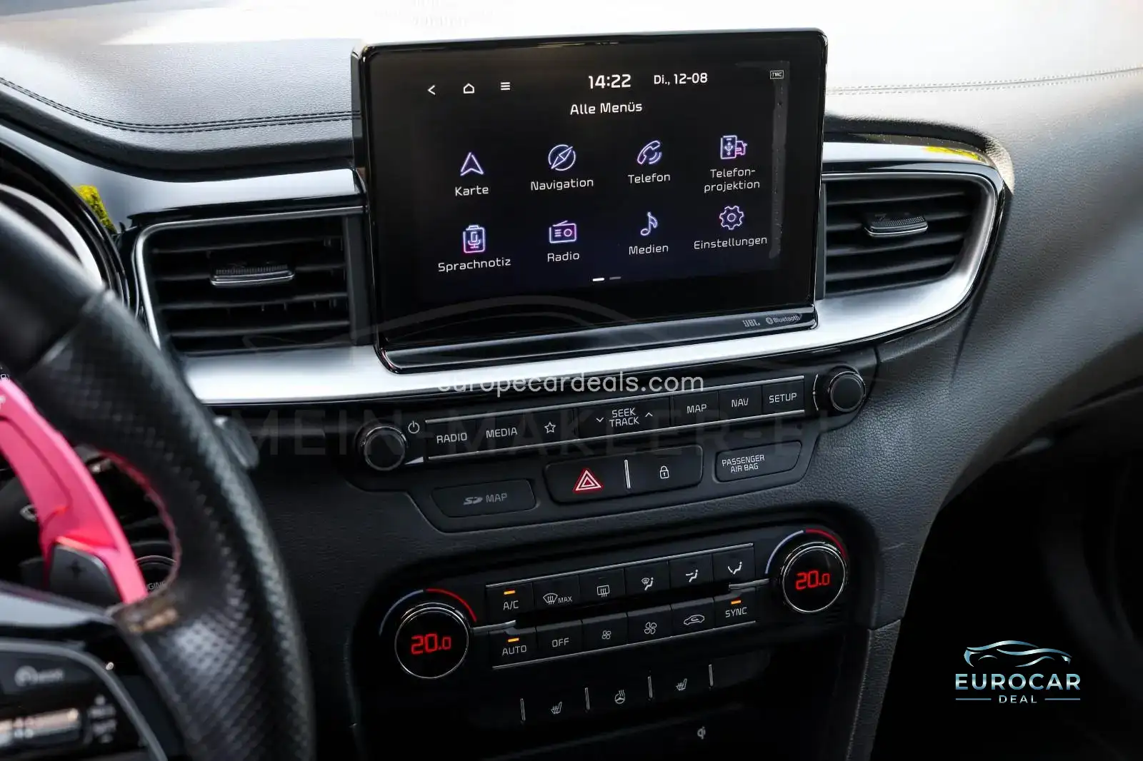 Kia pro cee’d / ProCeed