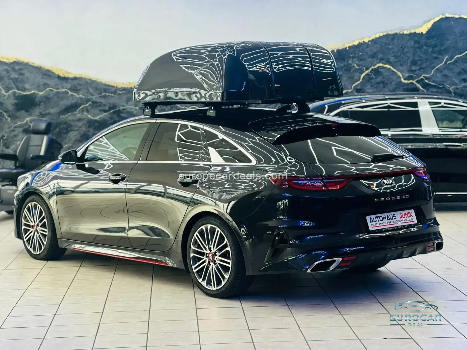 Kia pro cee’d / ProCeed