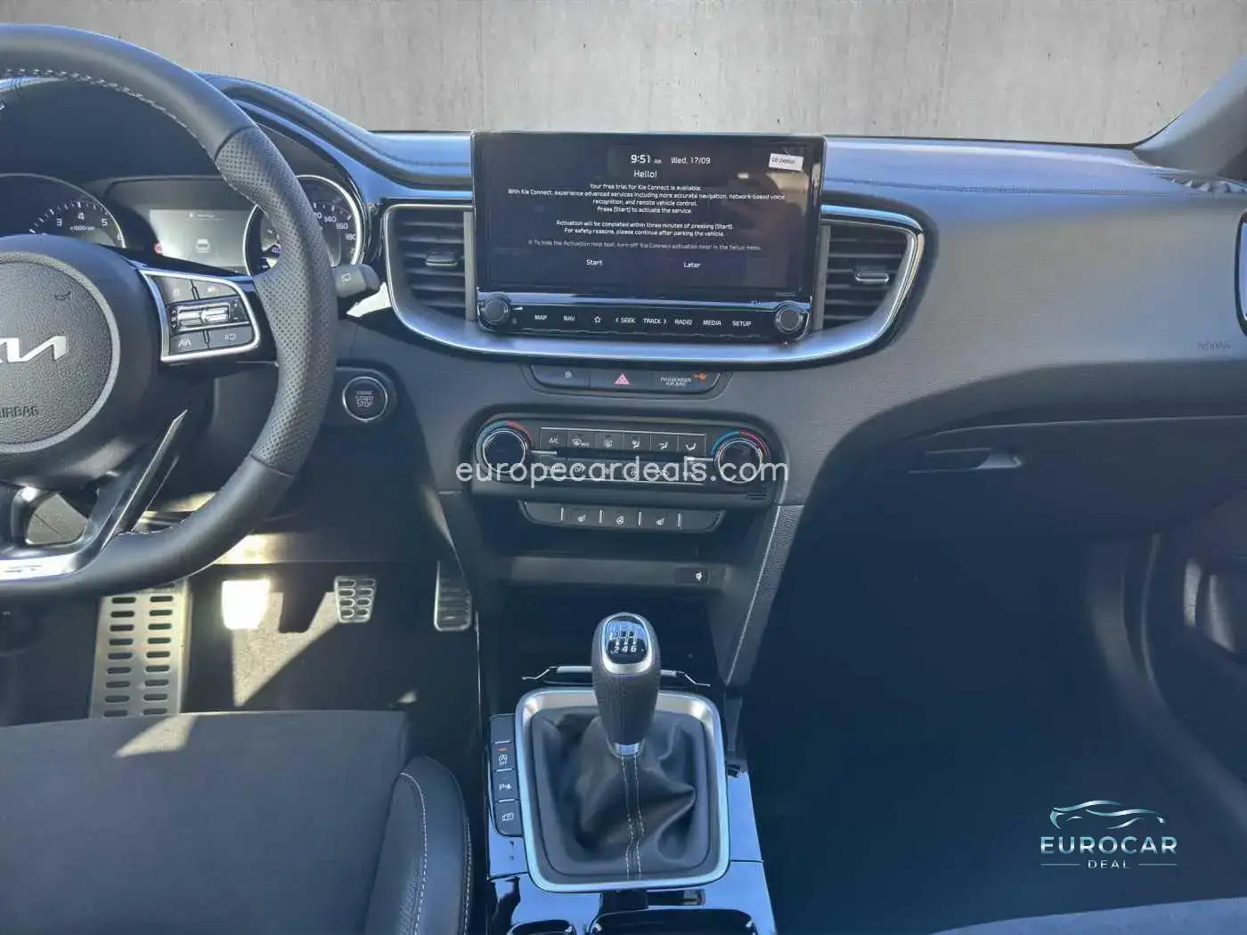 Kia pro cee’d / ProCeed