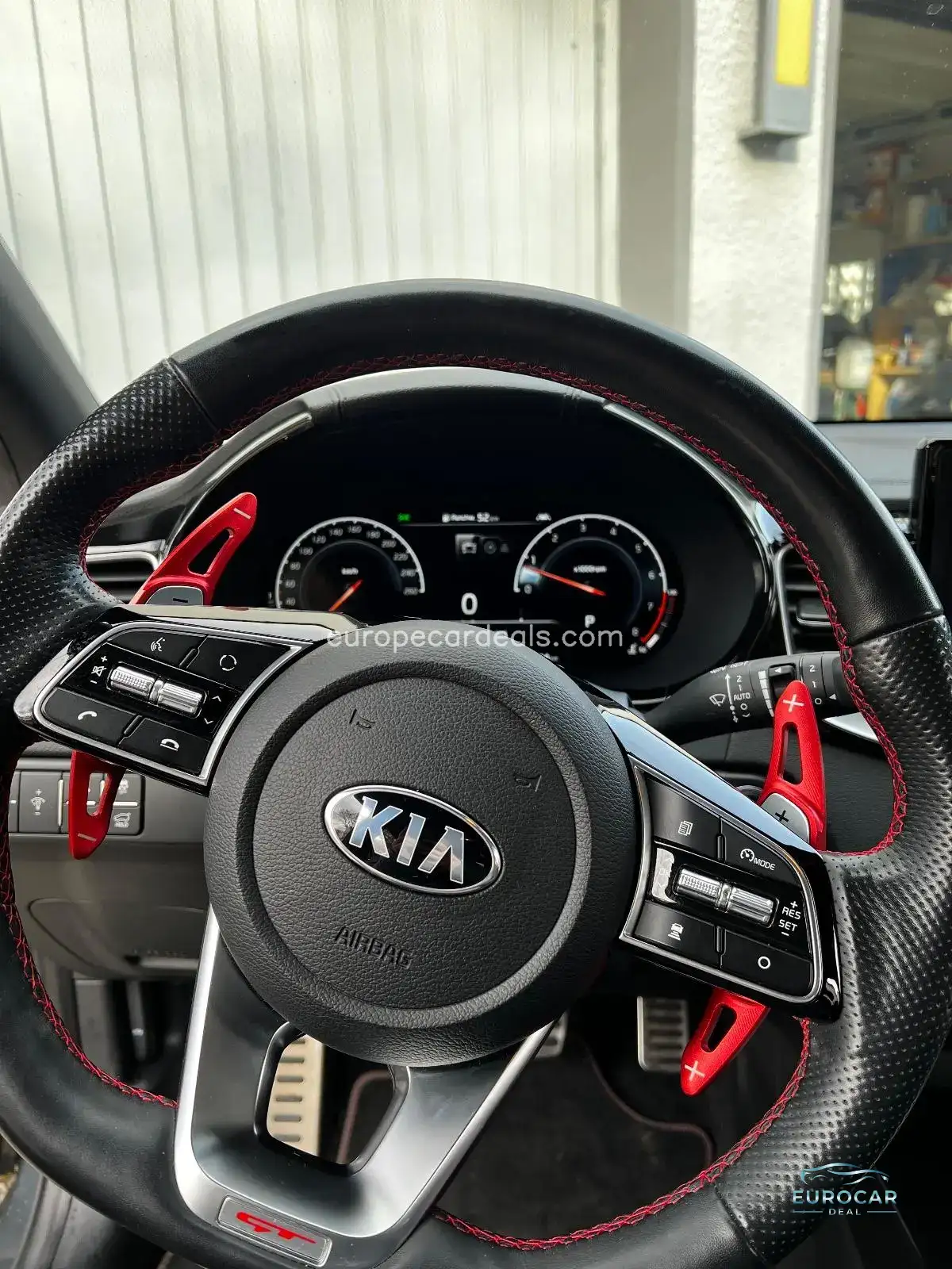 Kia pro cee’d / ProCeed