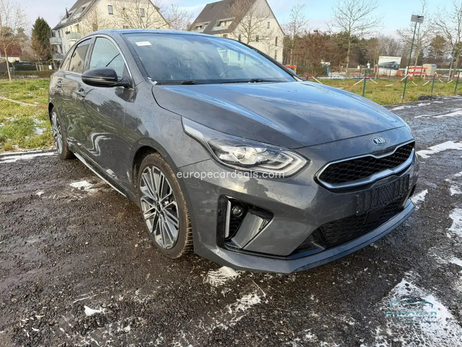 Kia pro cee’d / ProCeed