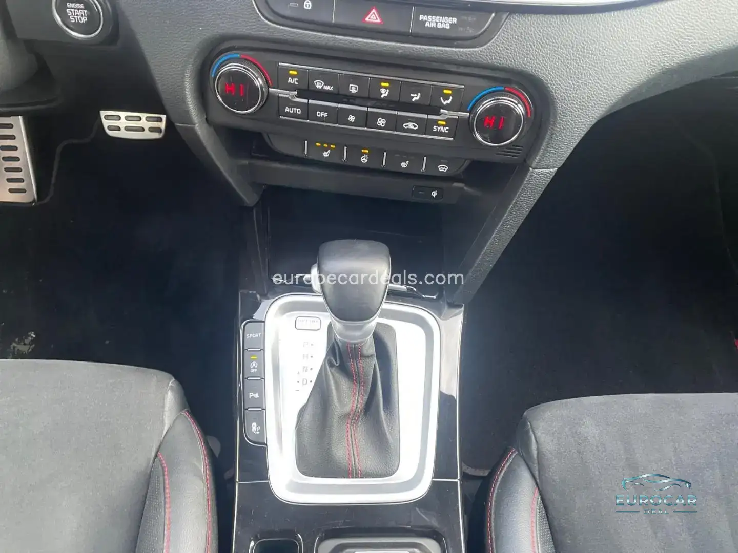 Kia pro cee’d / ProCeed