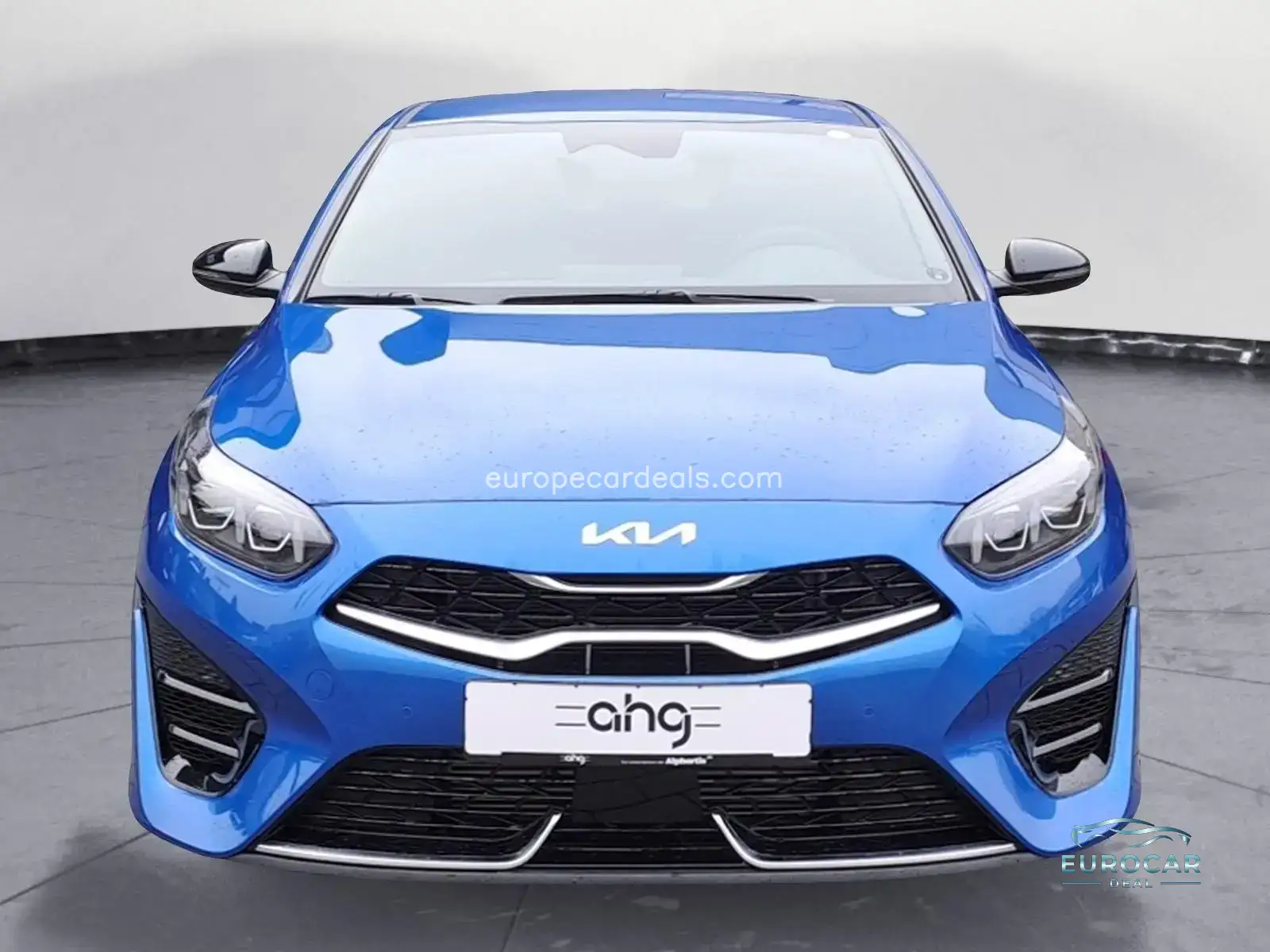 Kia pro cee’d / ProCeed