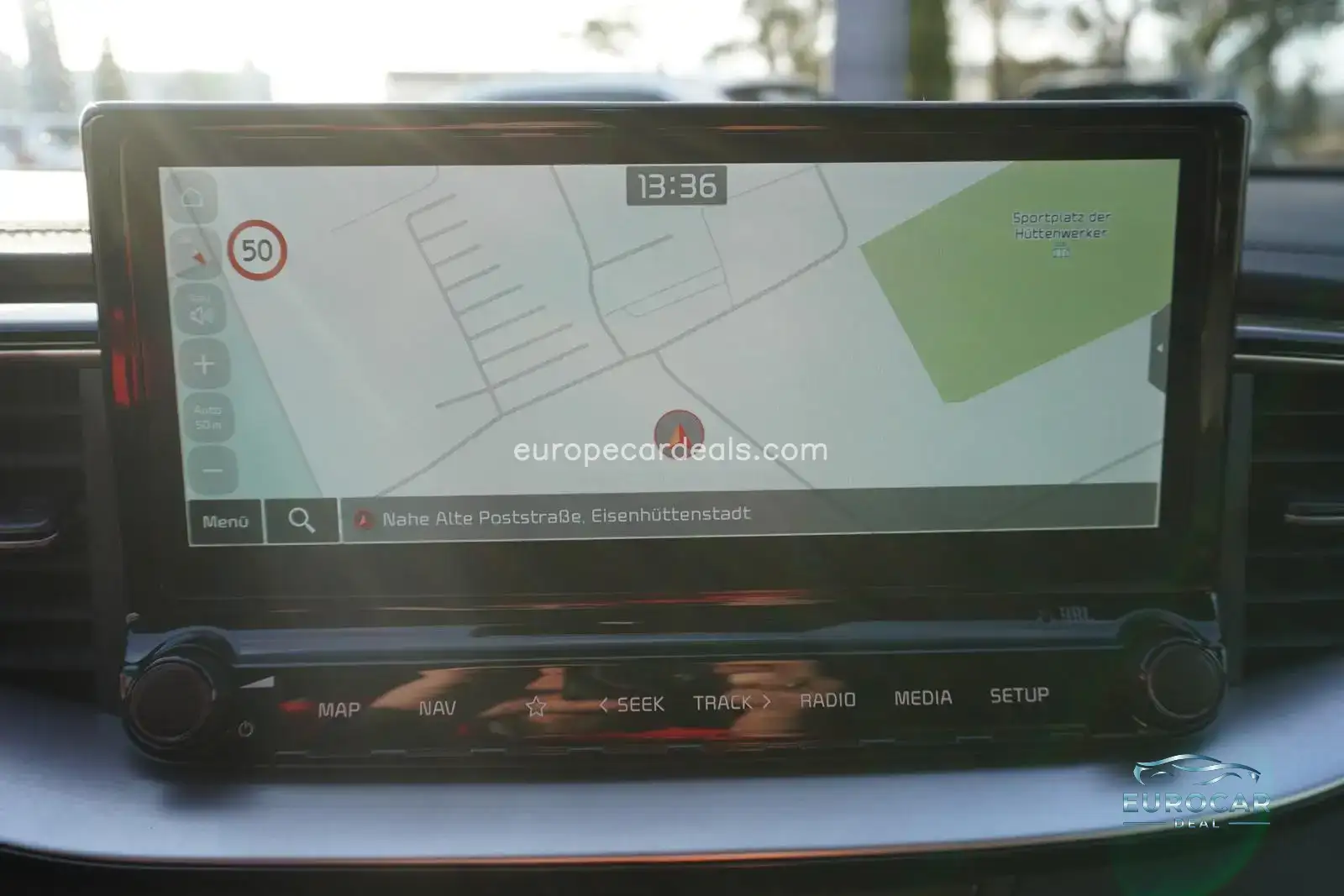 Kia pro cee’d / ProCeed