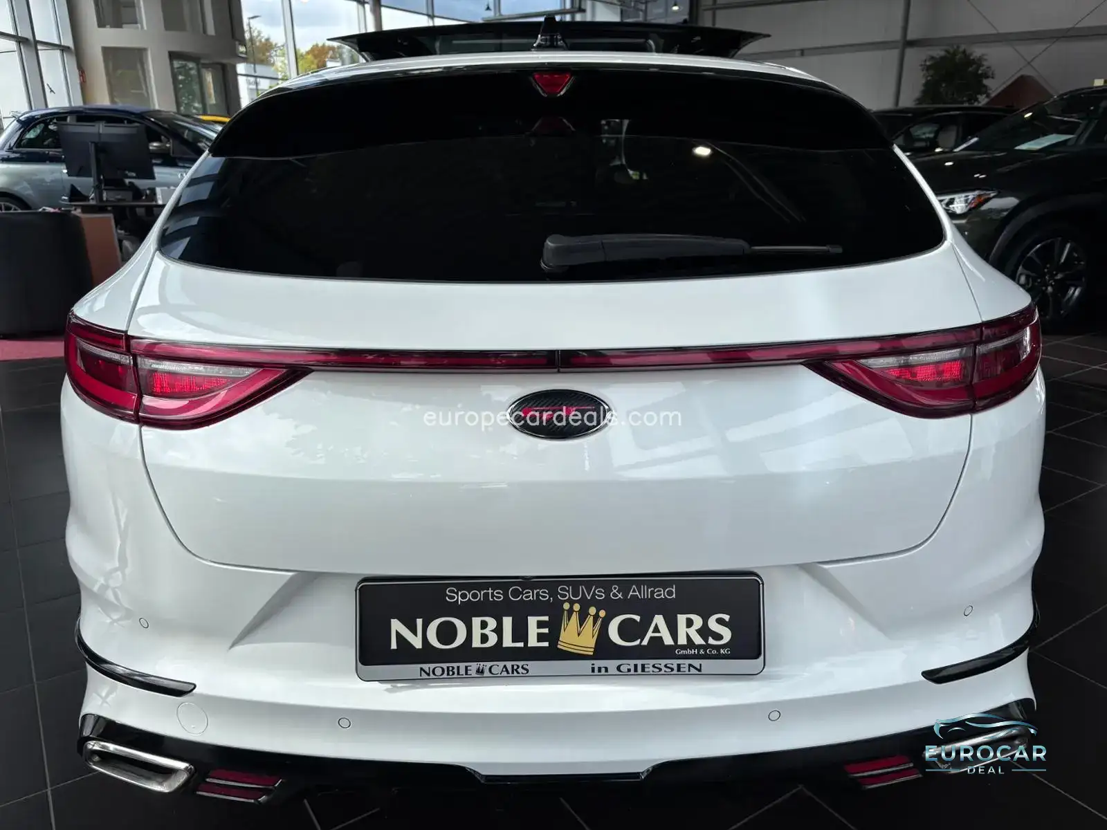 Kia pro cee’d / ProCeed