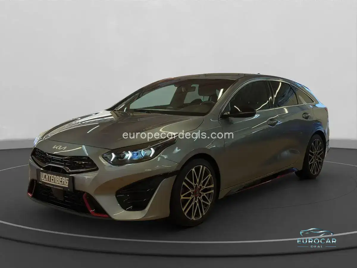 Kia pro cee’d / ProCeed