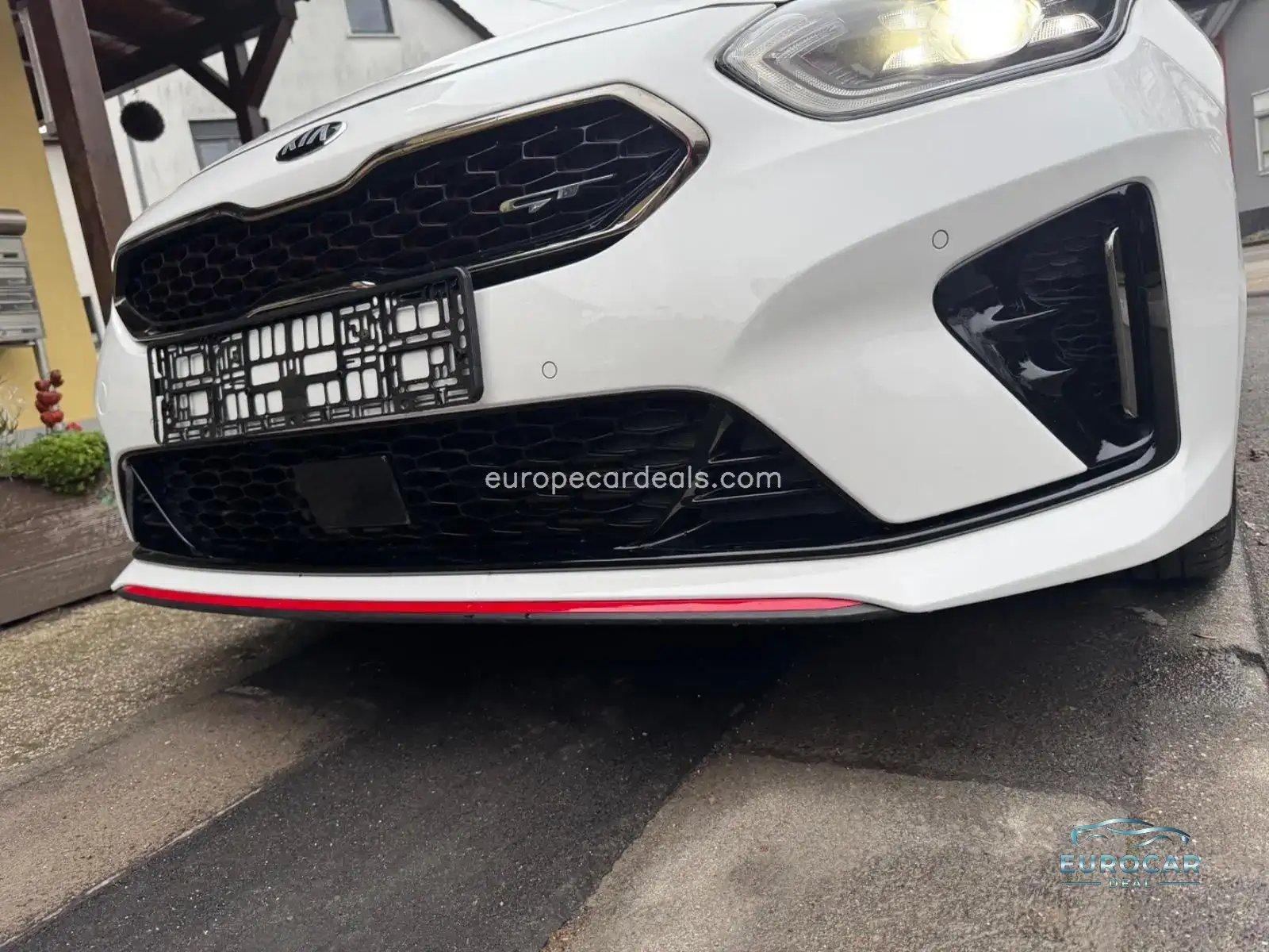 Kia pro cee’d / ProCeed