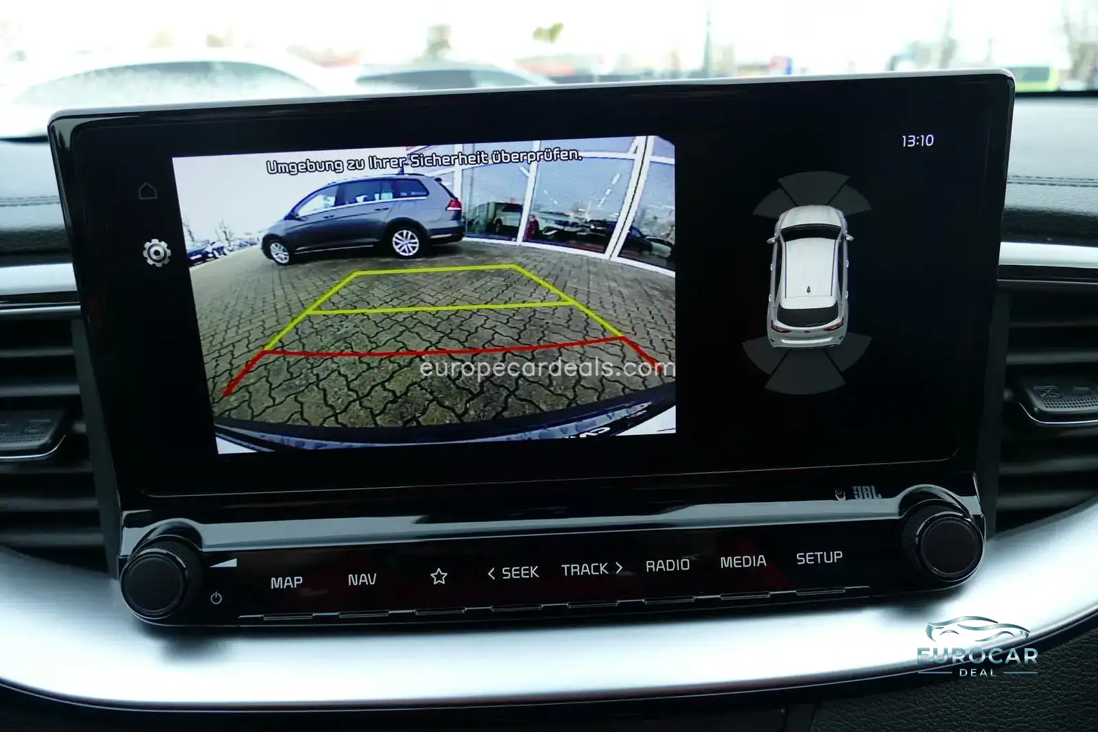 Kia pro cee’d / ProCeed