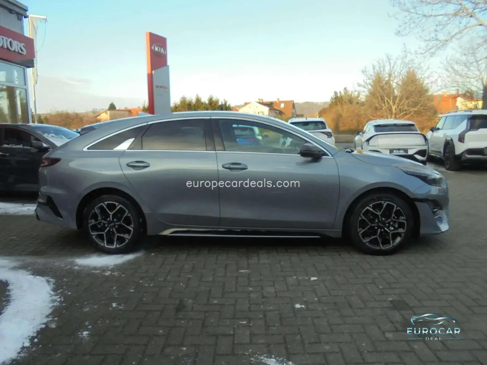 Kia pro cee’d / ProCeed