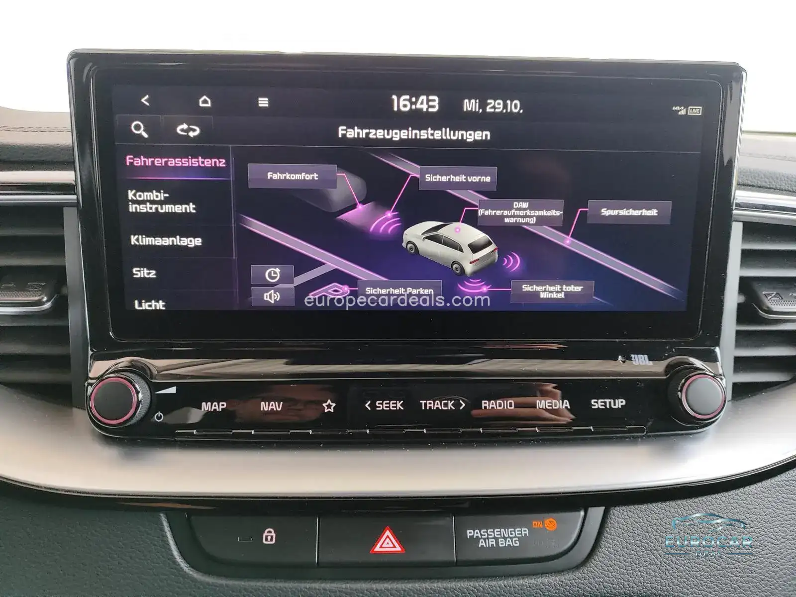 Kia pro cee’d / ProCeed