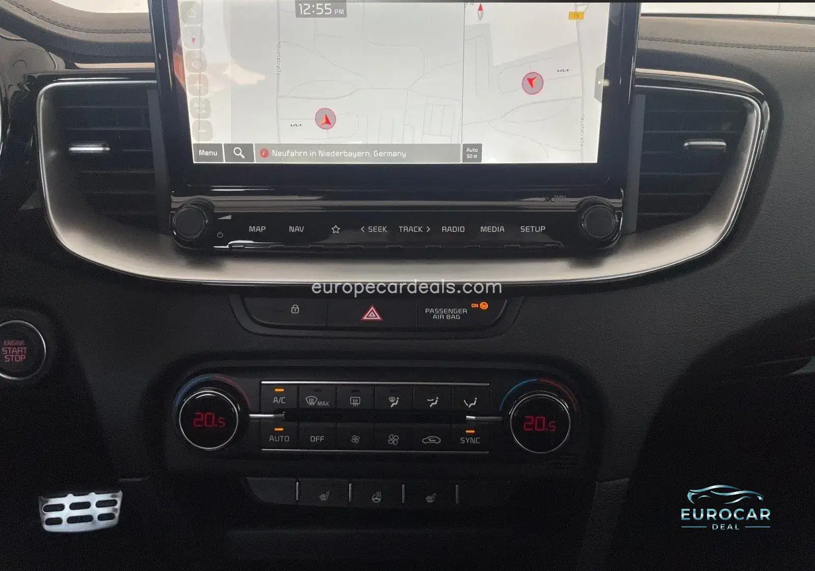 Kia pro cee’d / ProCeed