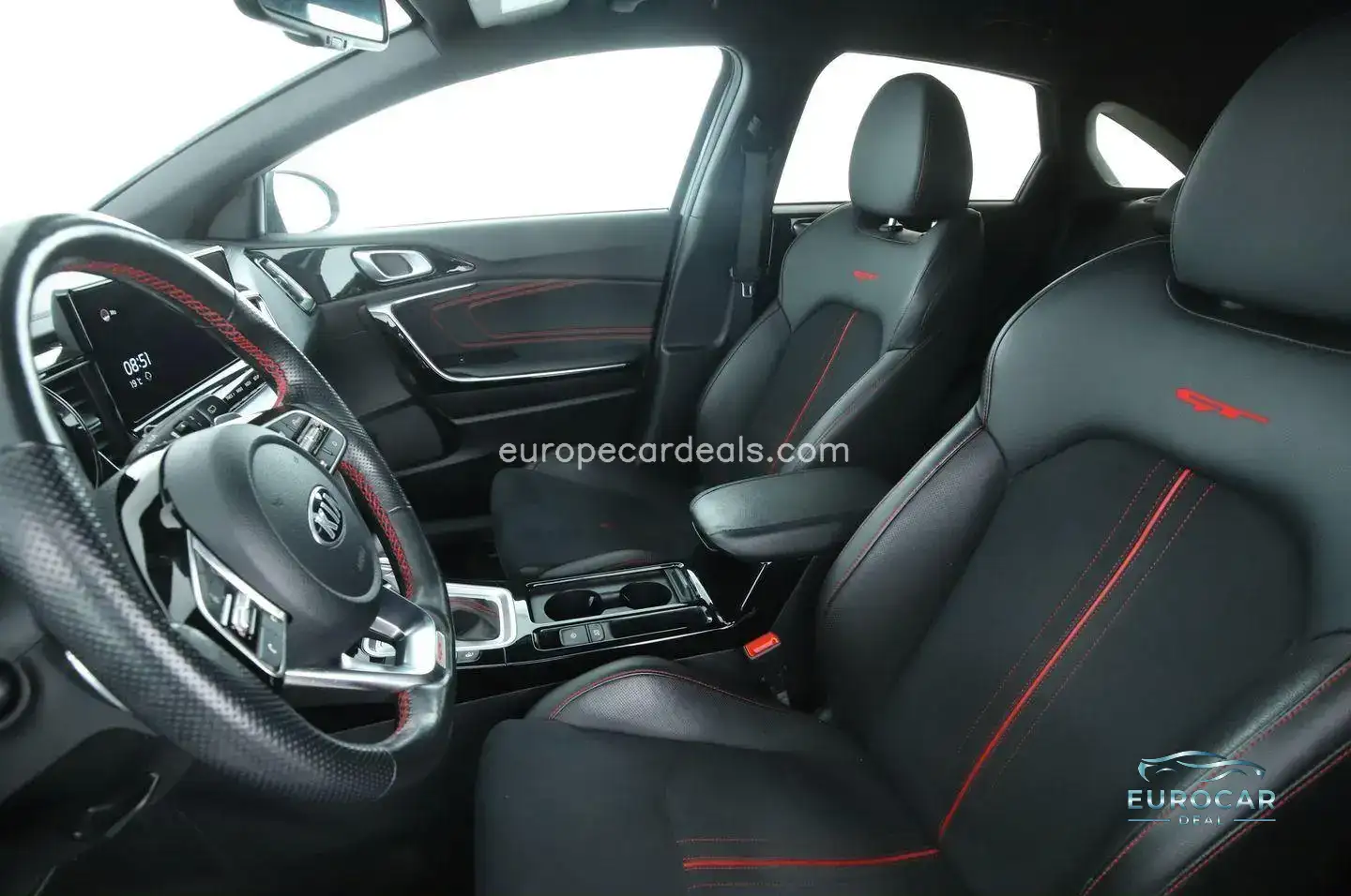 Kia pro cee’d / ProCeed