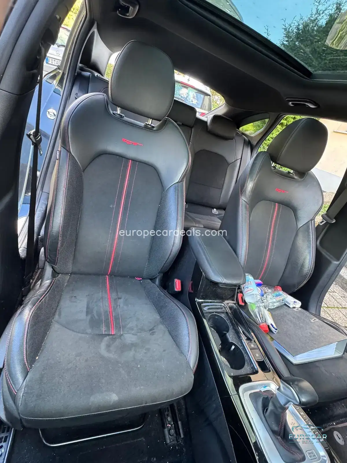 Kia pro cee’d / ProCeed