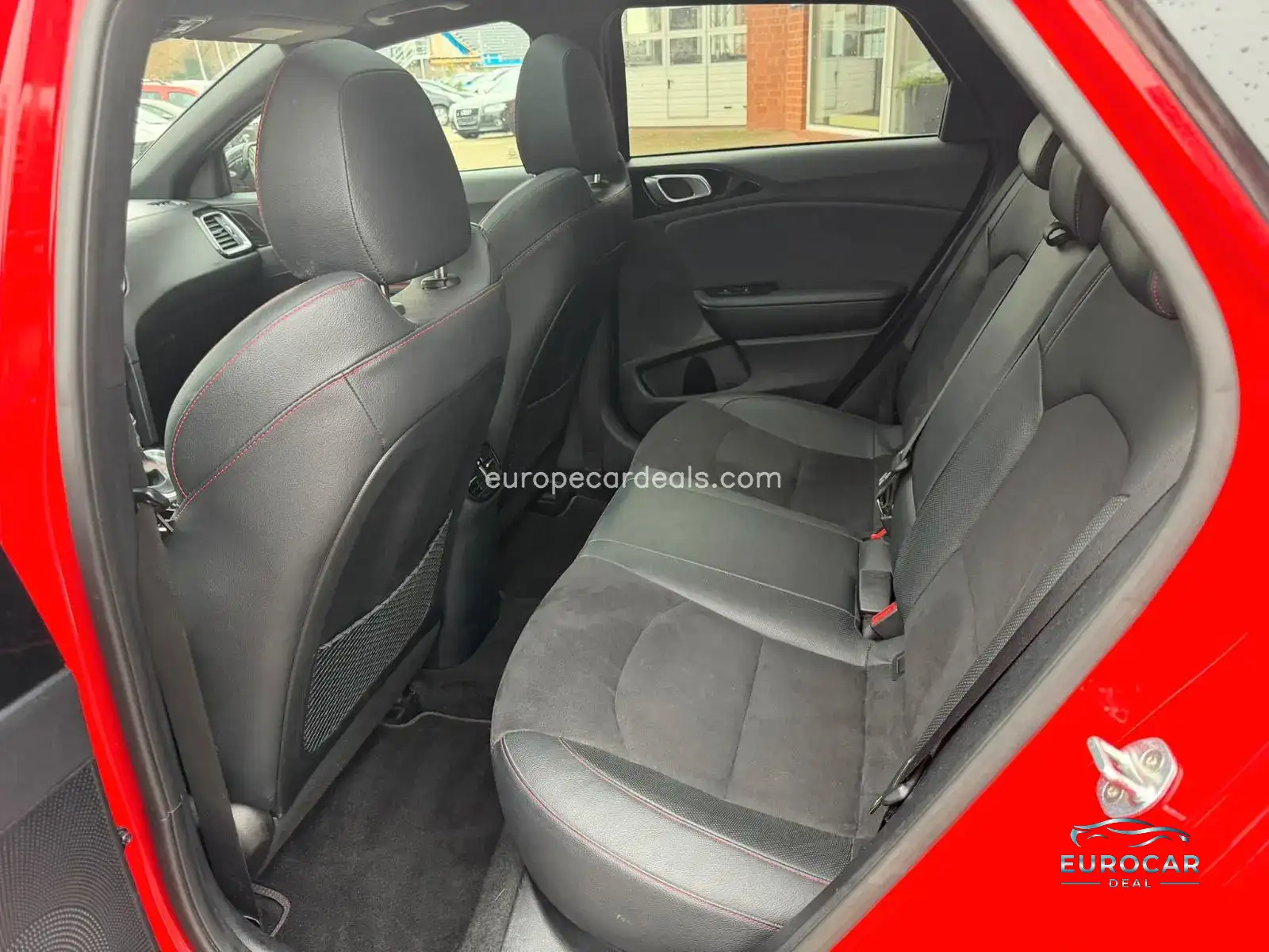 Kia pro cee’d / ProCeed