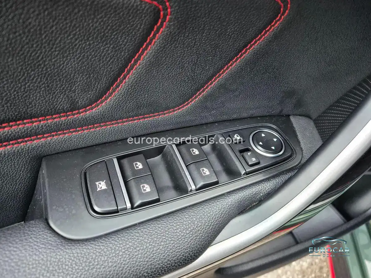 Kia pro cee’d / ProCeed