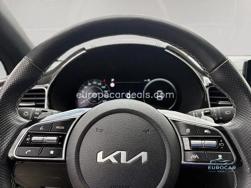 Kia pro cee’d / ProCeed