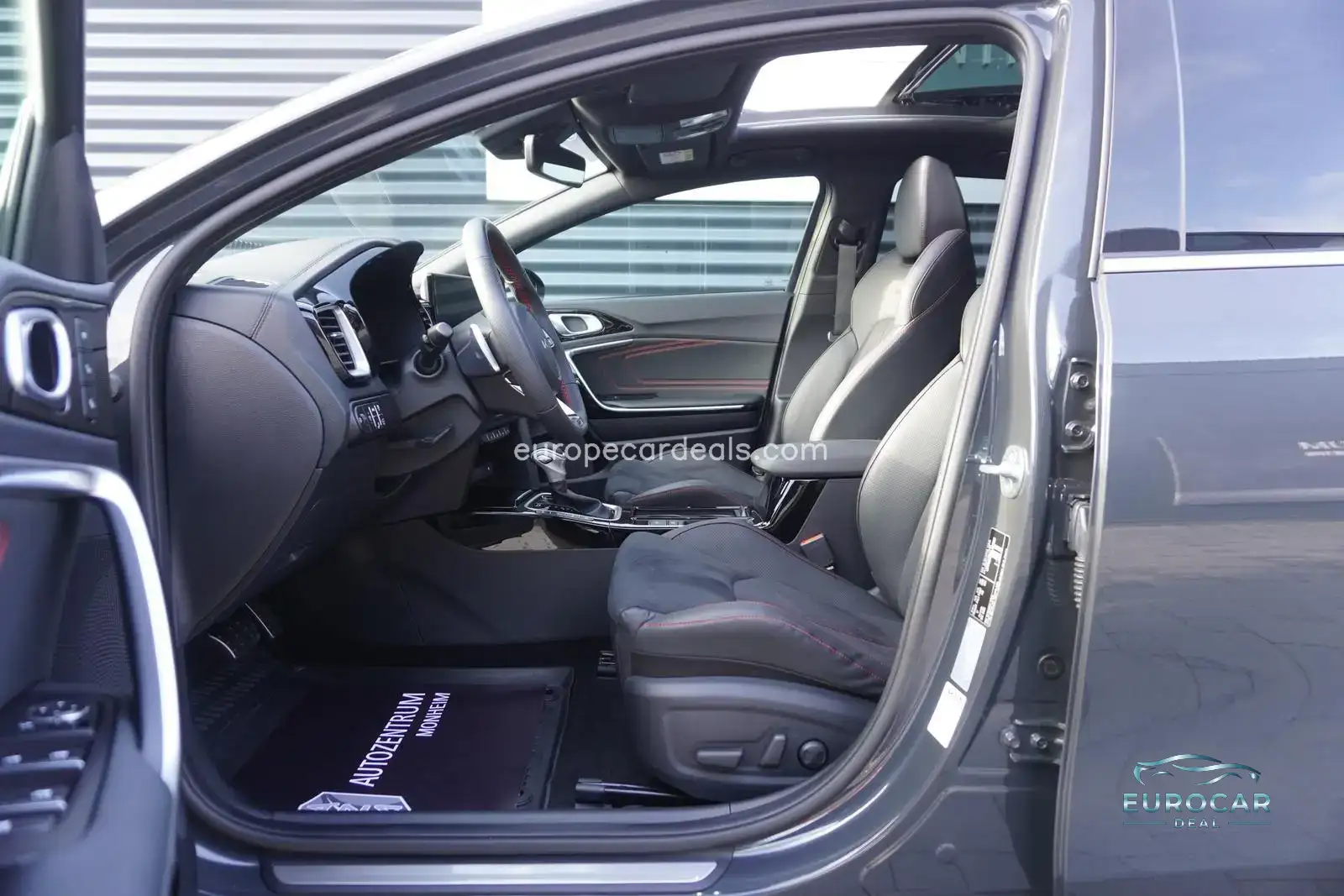 Kia pro cee’d / ProCeed