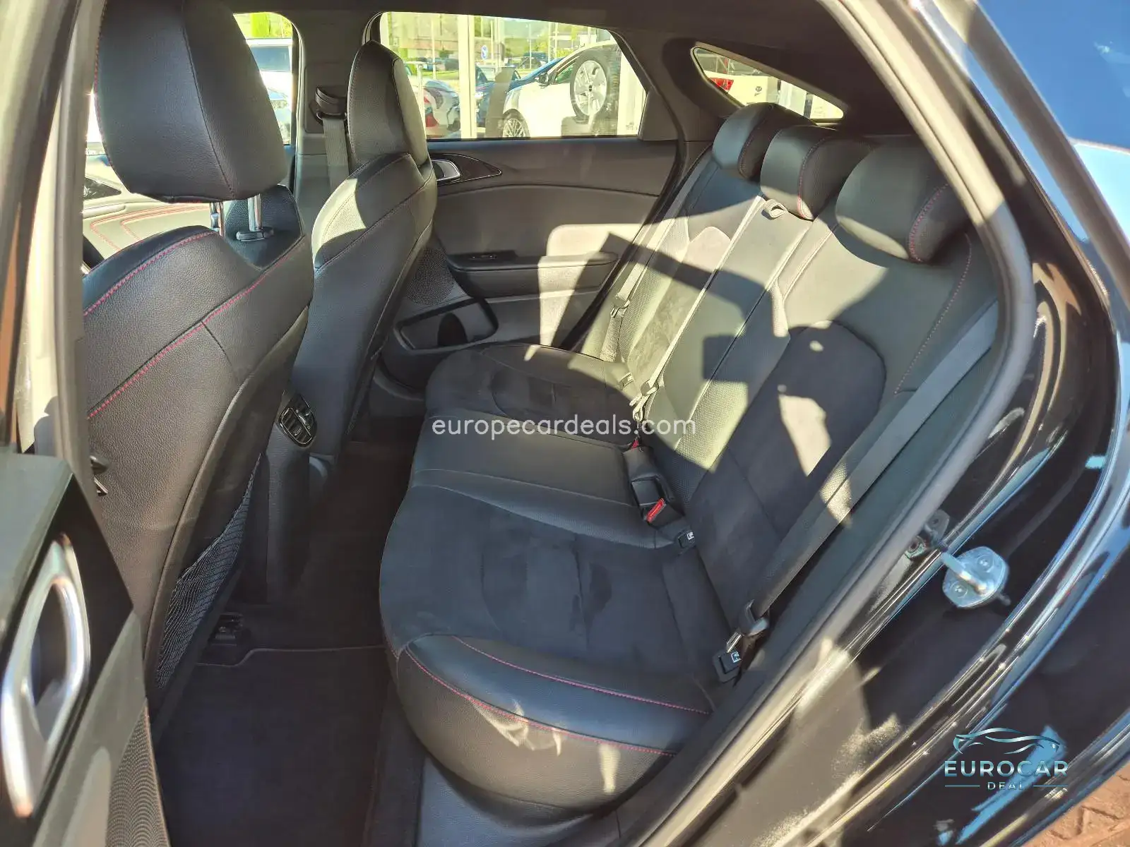 Kia pro cee’d / ProCeed