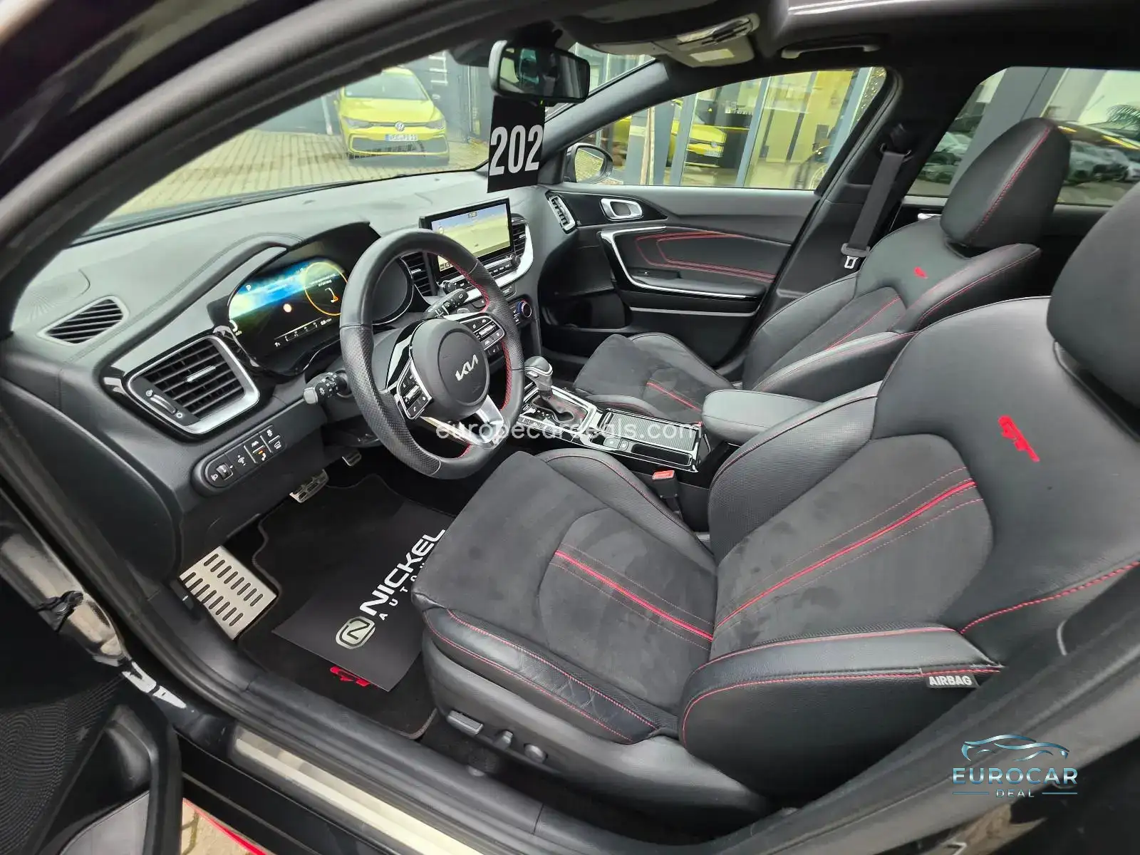 Kia pro cee’d / ProCeed