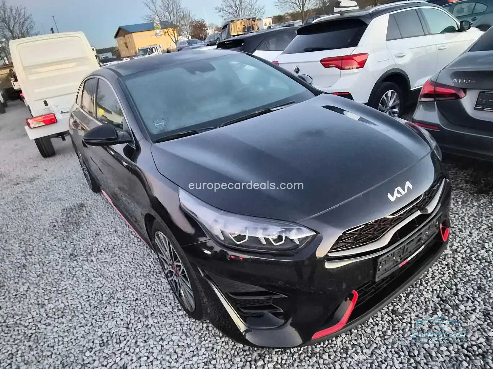 Kia pro cee’d / ProCeed