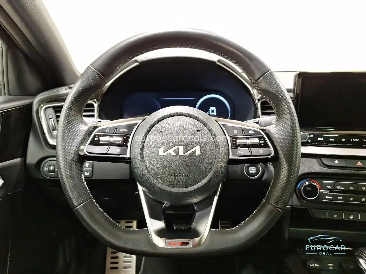 Kia pro cee’d / ProCeed