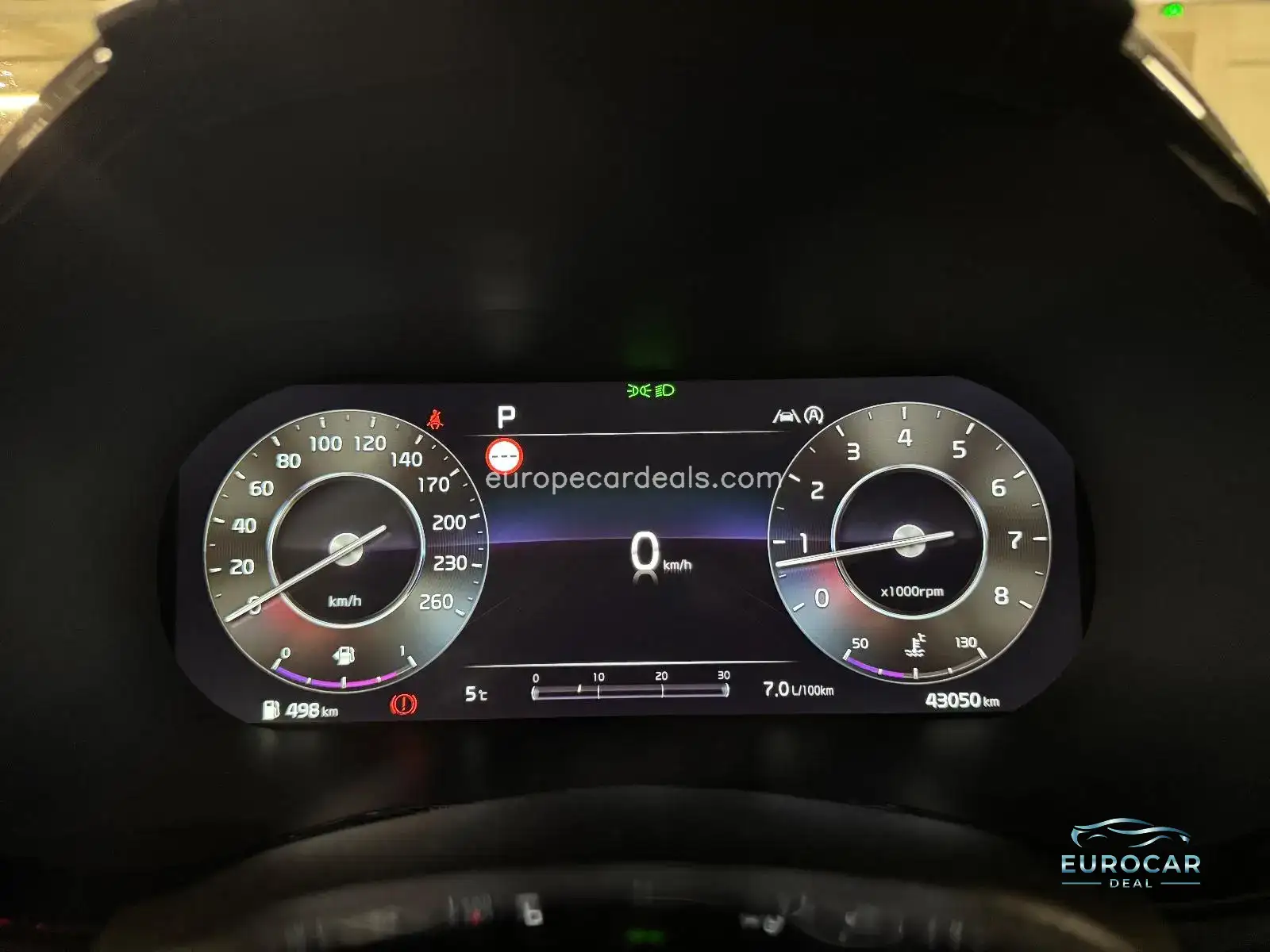 Kia pro cee’d / ProCeed