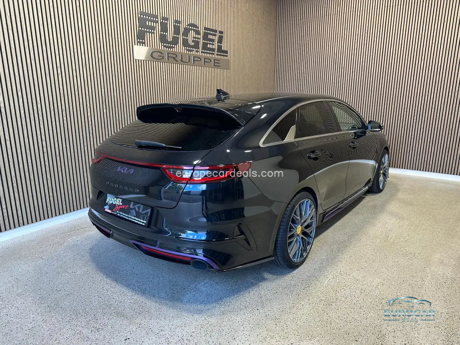 Kia pro cee’d / ProCeed