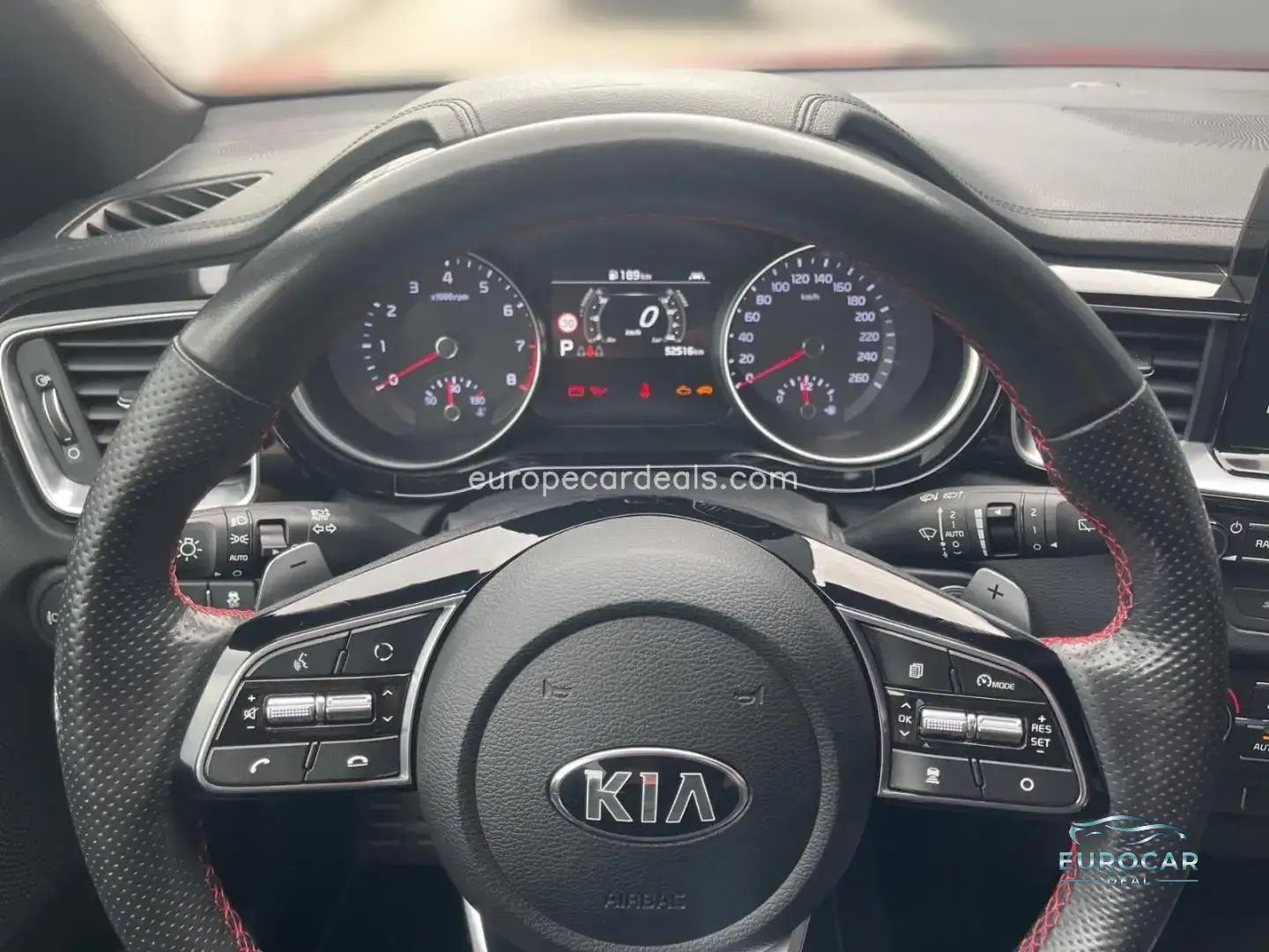 Kia pro cee’d / ProCeed