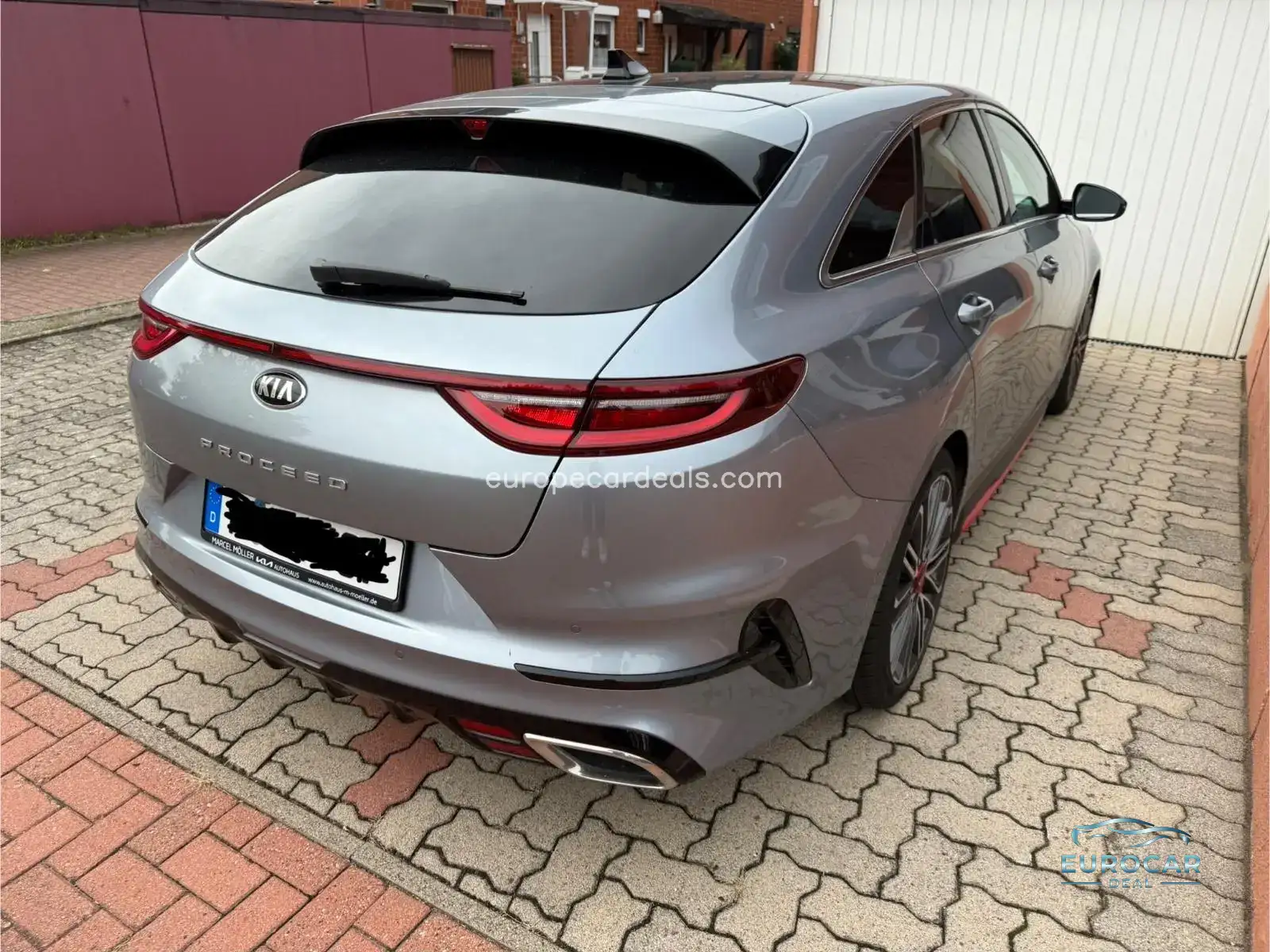 Kia pro cee’d / ProCeed