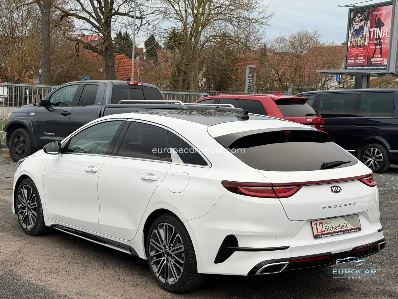 Kia pro cee’d / ProCeed