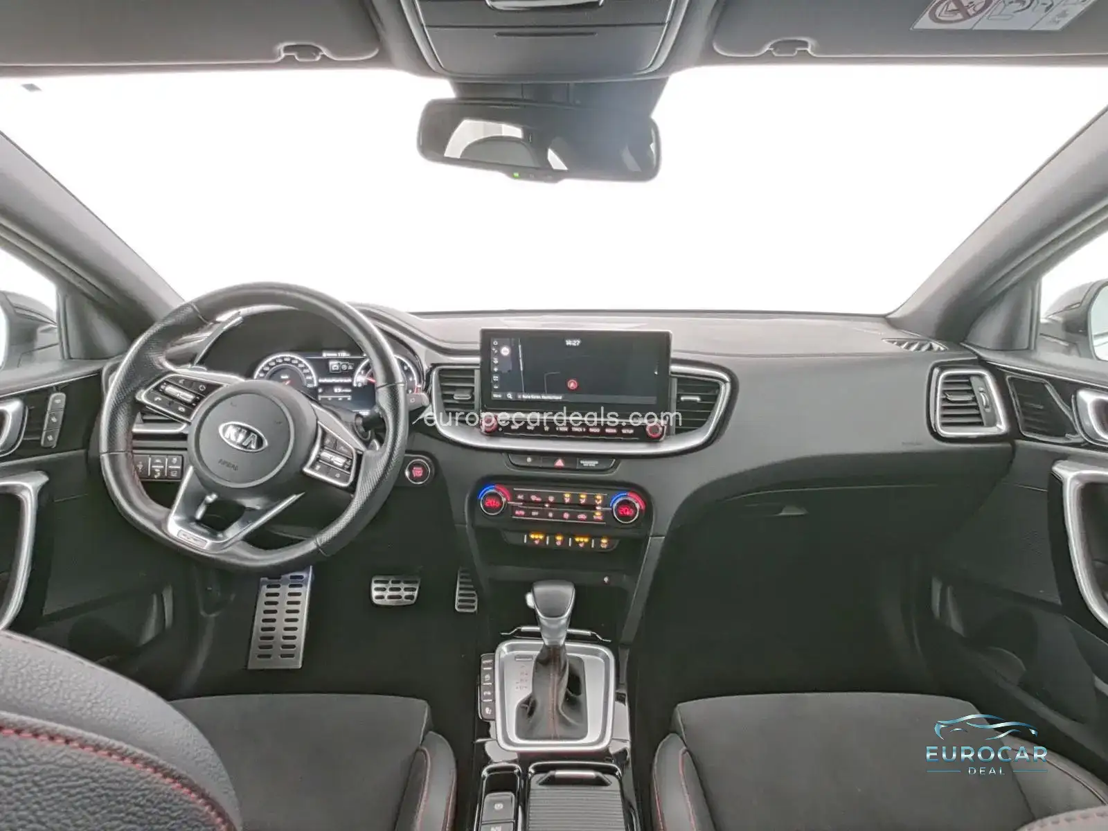 Kia pro cee’d / ProCeed
