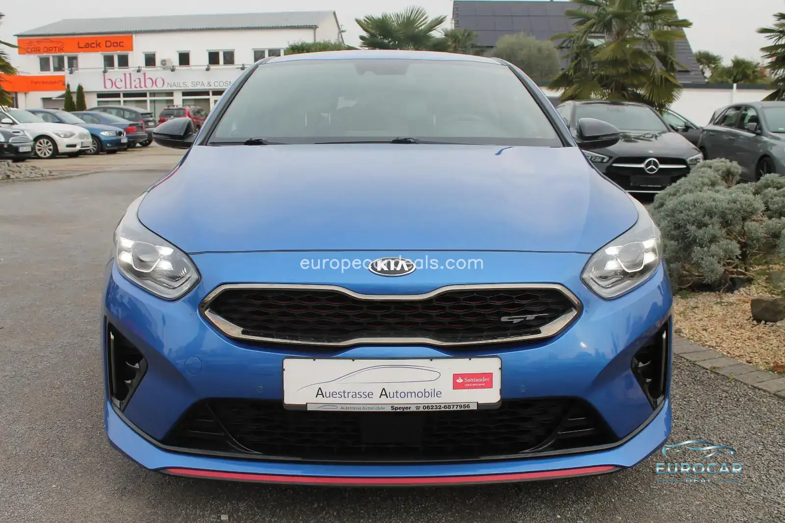 Kia pro cee’d / ProCeed