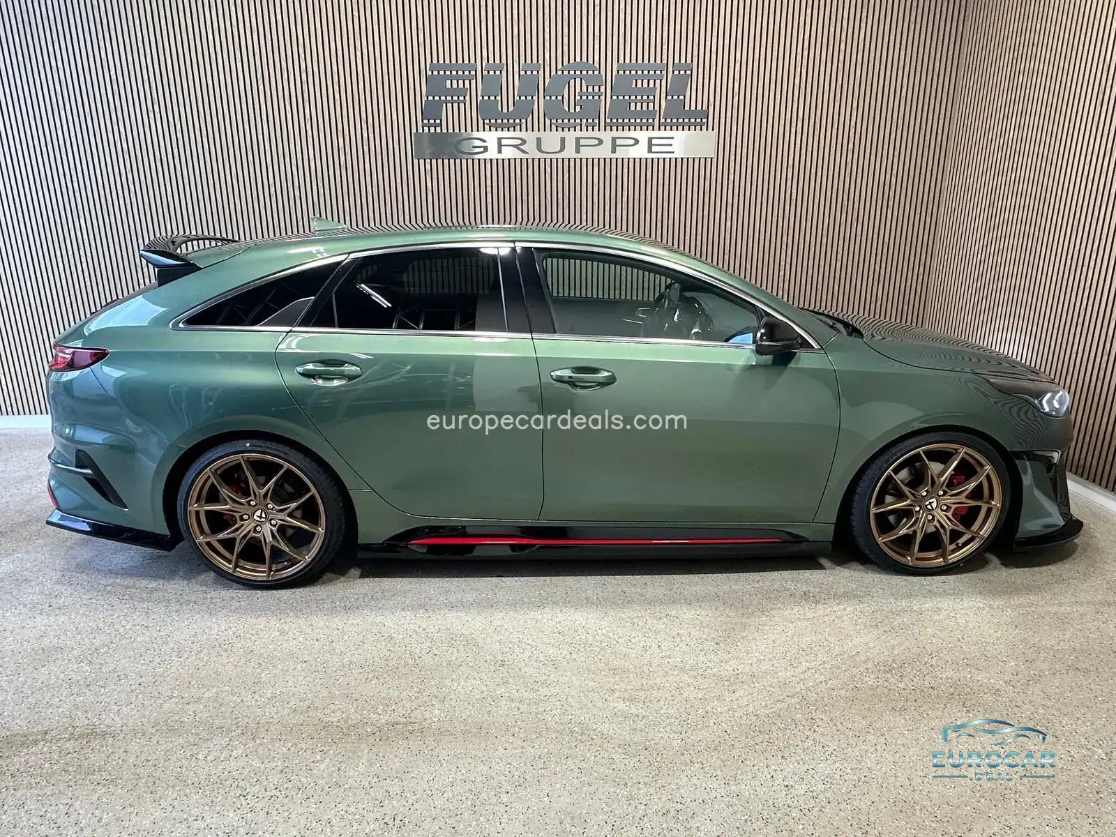 Kia pro cee’d / ProCeed
