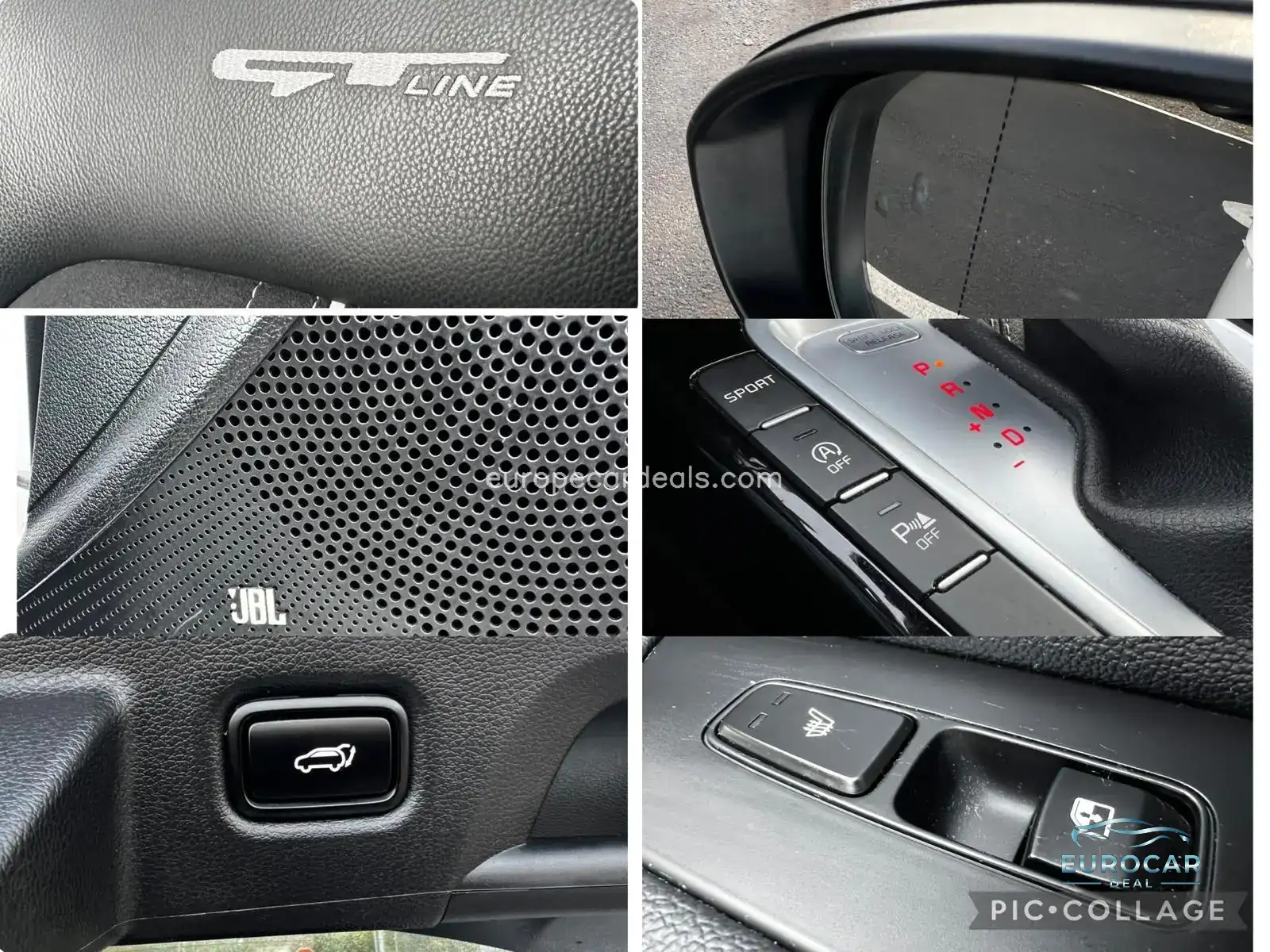 Kia pro cee’d / ProCeed