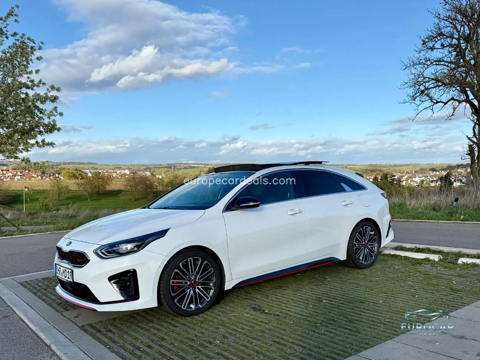 Kia pro cee’d / ProCeed