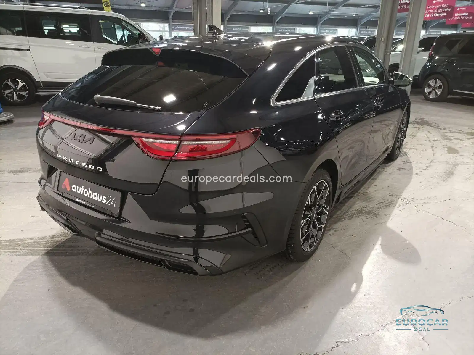 Kia pro cee’d / ProCeed