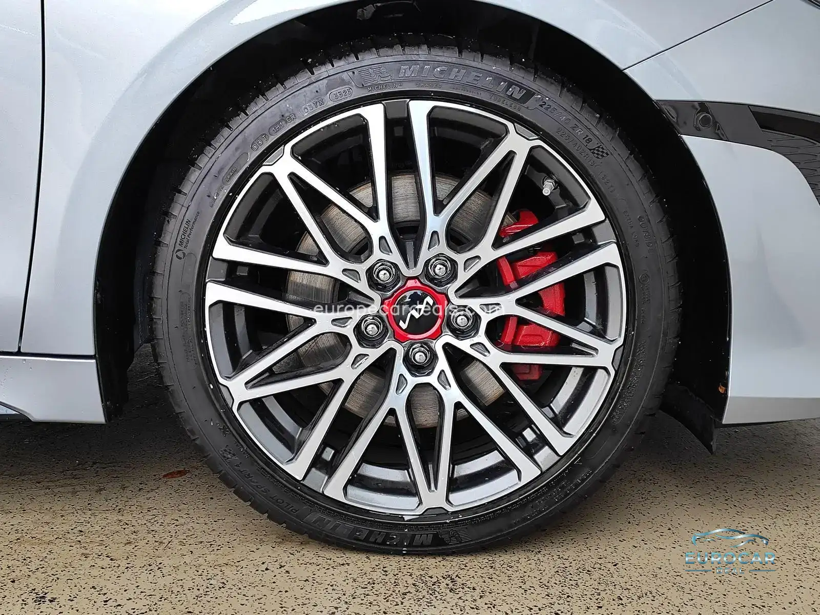 Kia pro cee’d / ProCeed