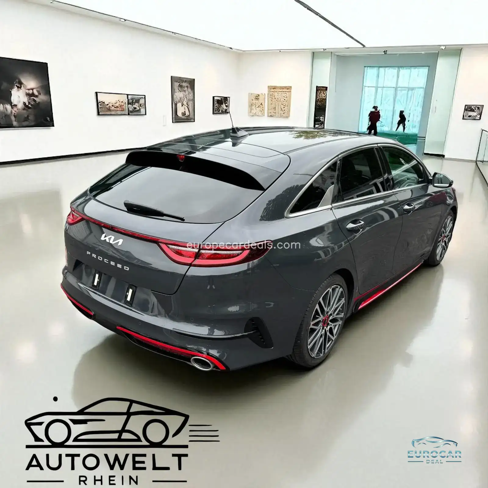 Kia pro cee’d / ProCeed