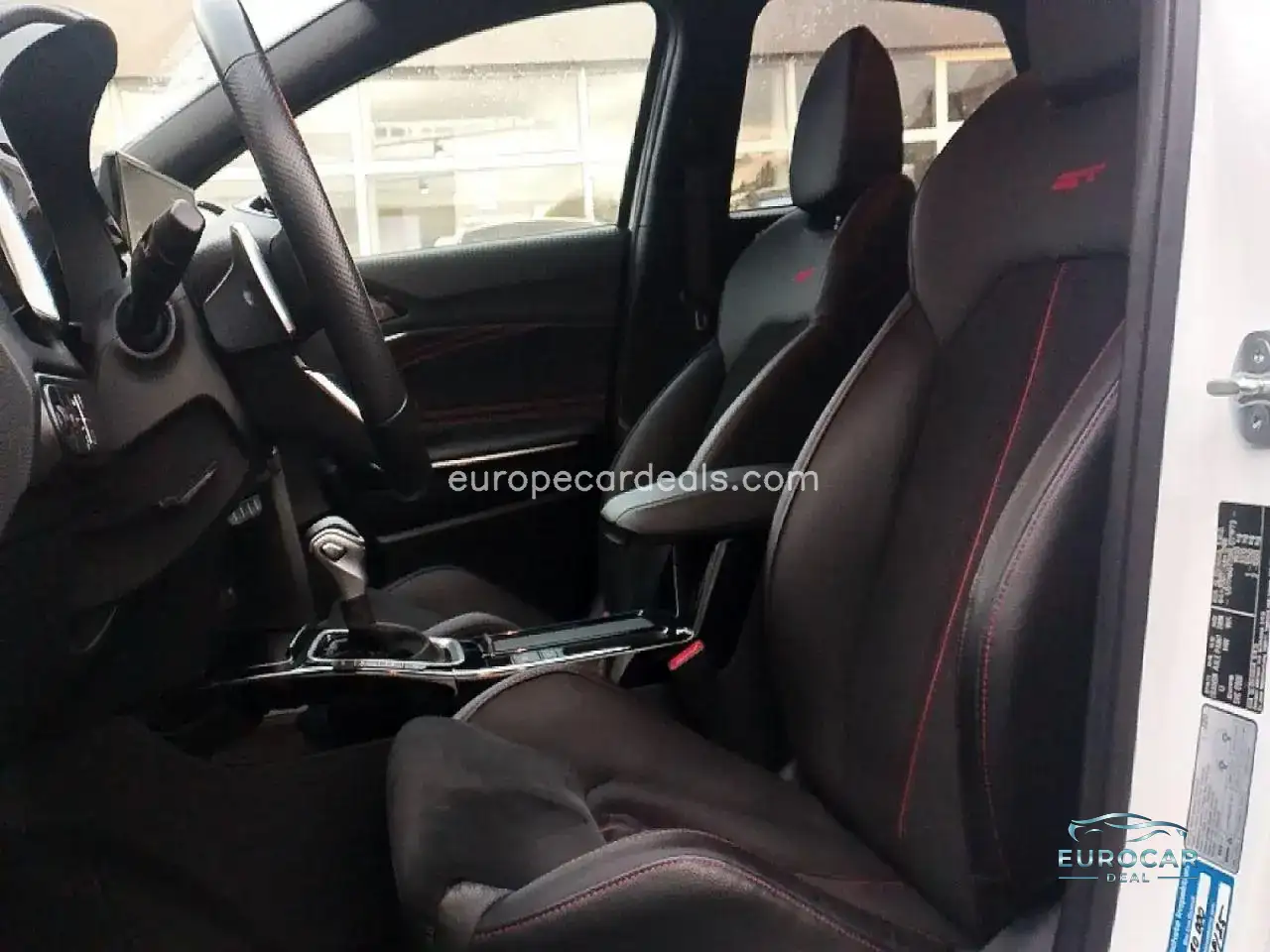 Kia pro cee’d / ProCeed