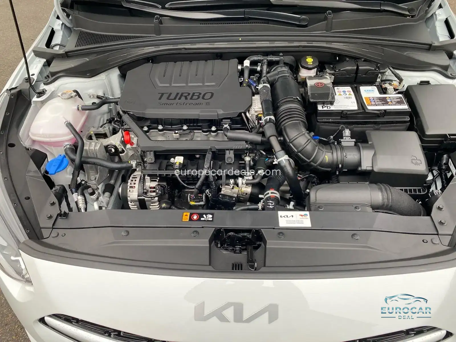 Kia pro cee’d / ProCeed