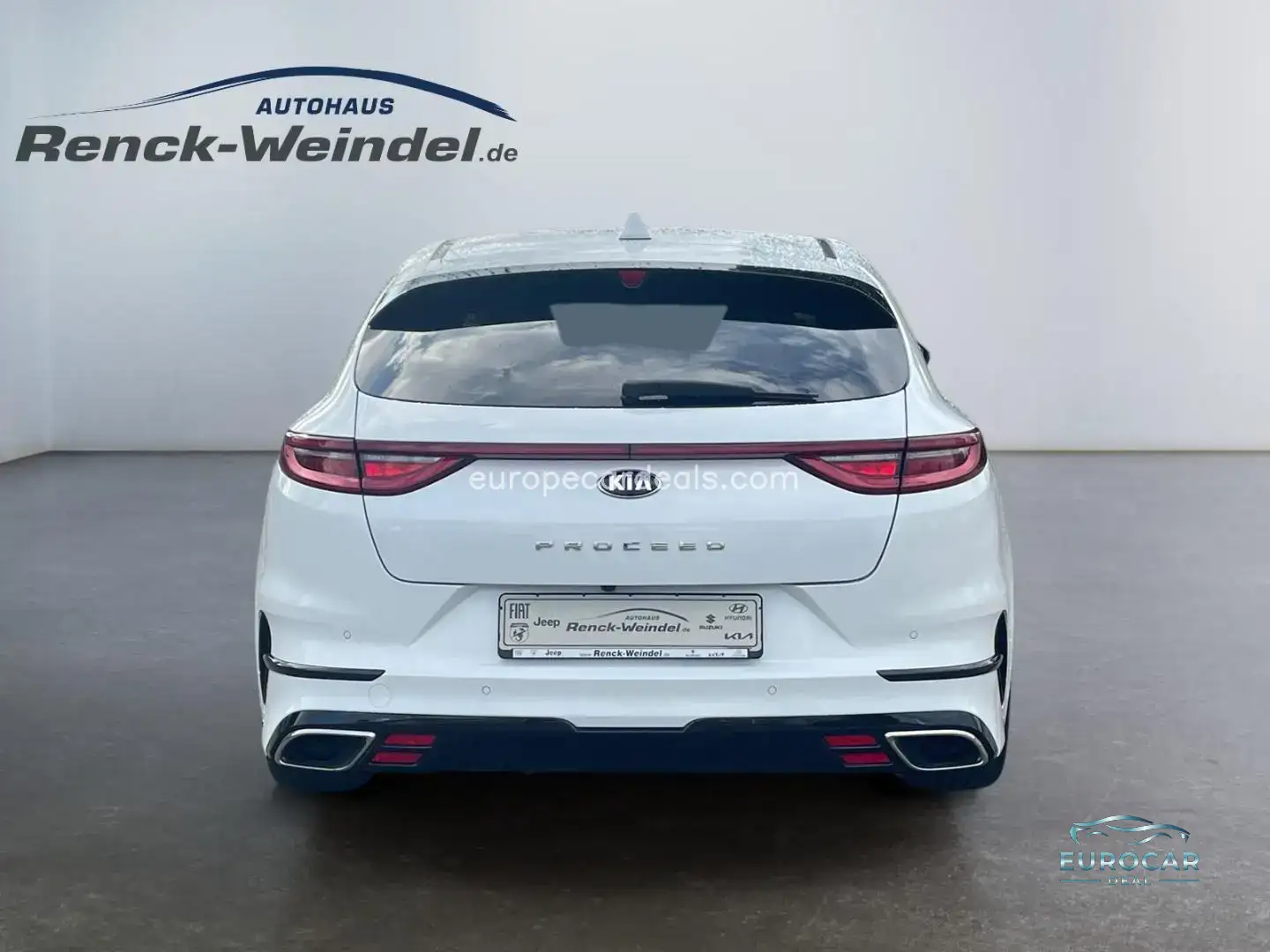 Kia pro cee’d / ProCeed