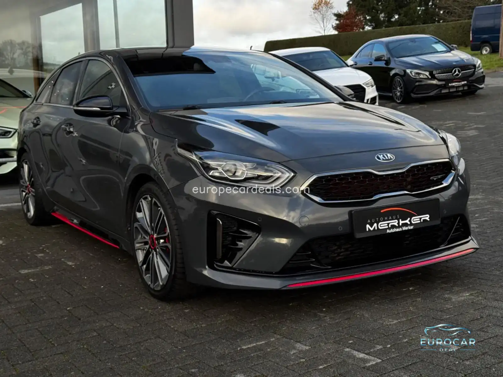 Kia pro cee’d / ProCeed