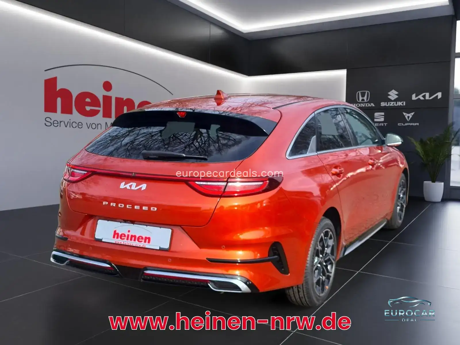 Kia pro cee’d / ProCeed