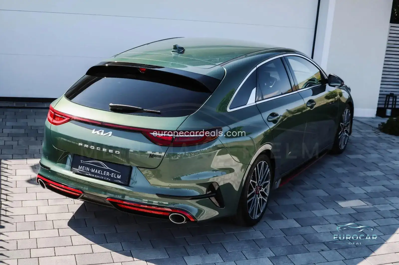 Kia pro cee’d / ProCeed