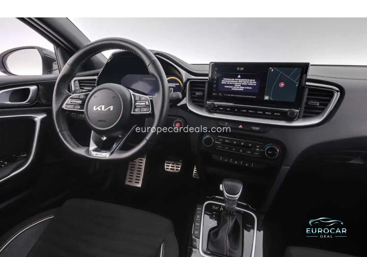 Kia pro cee’d / ProCeed