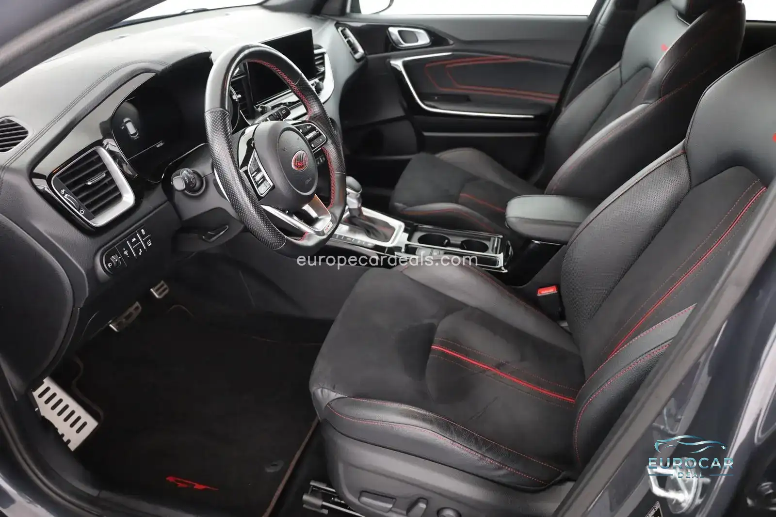 Kia pro cee’d / ProCeed