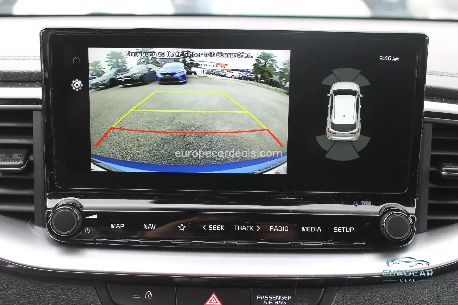 Kia pro cee’d / ProCeed