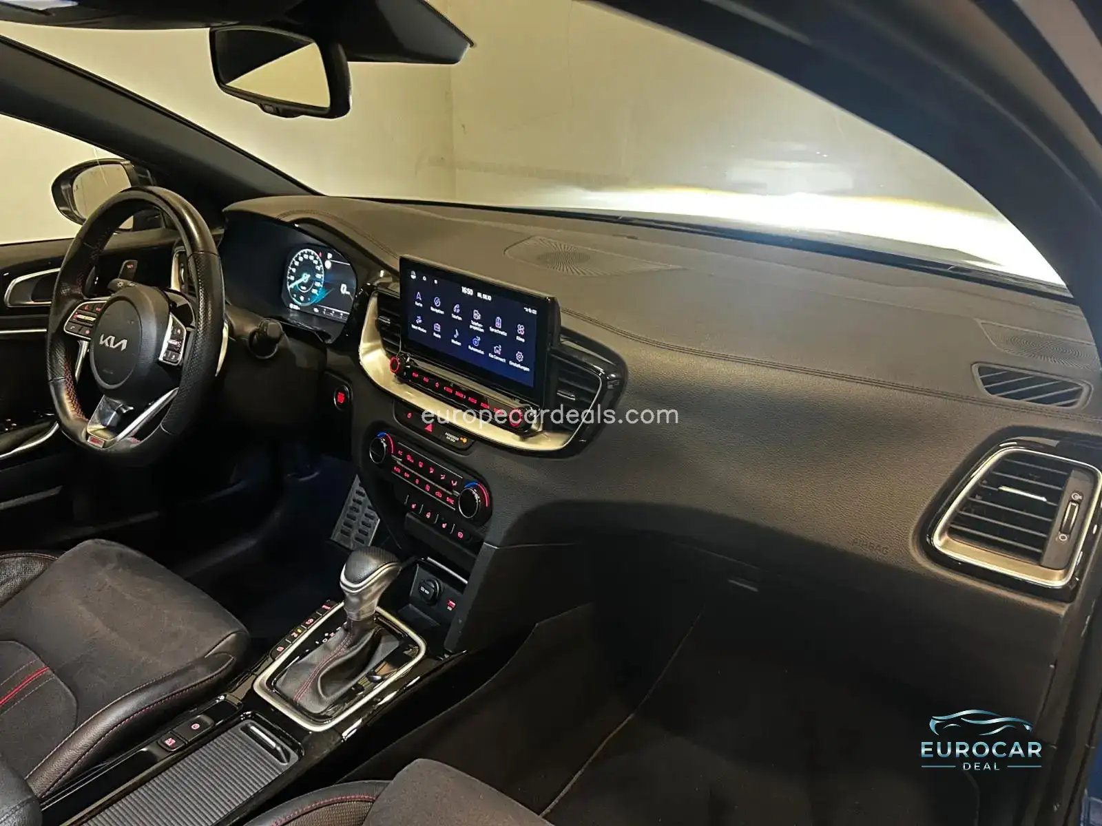 Kia pro cee’d / ProCeed