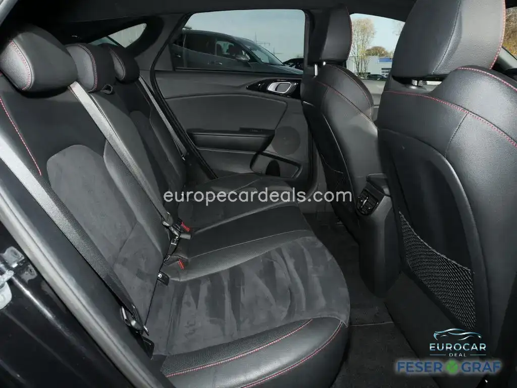 Kia pro cee’d / ProCeed
