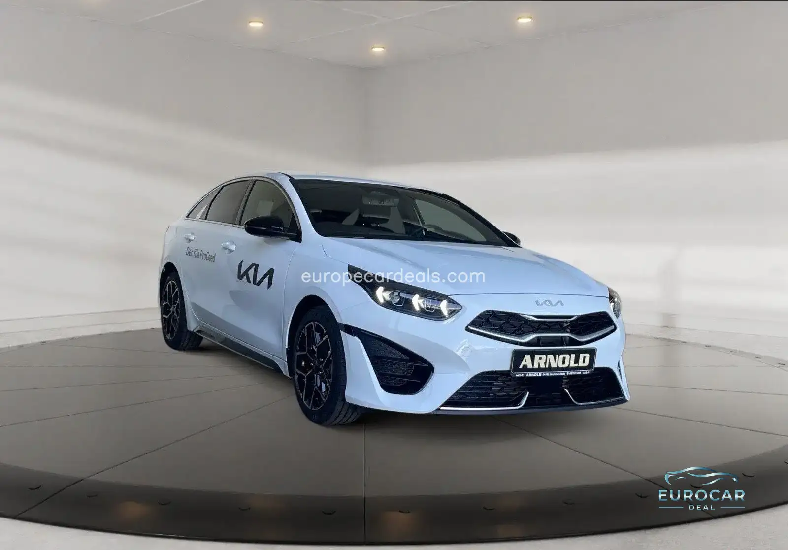 Kia pro cee’d / ProCeed